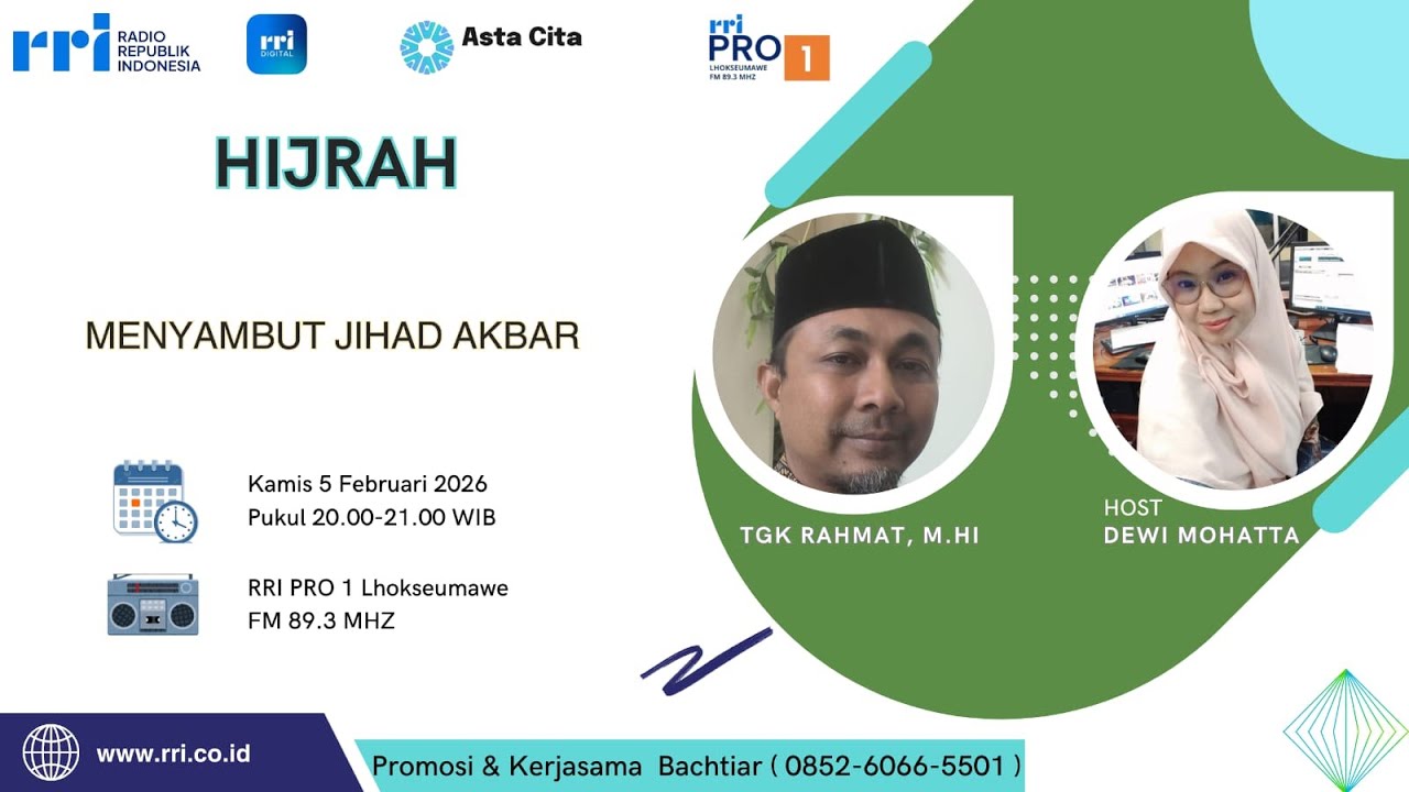 HIJRAH - 