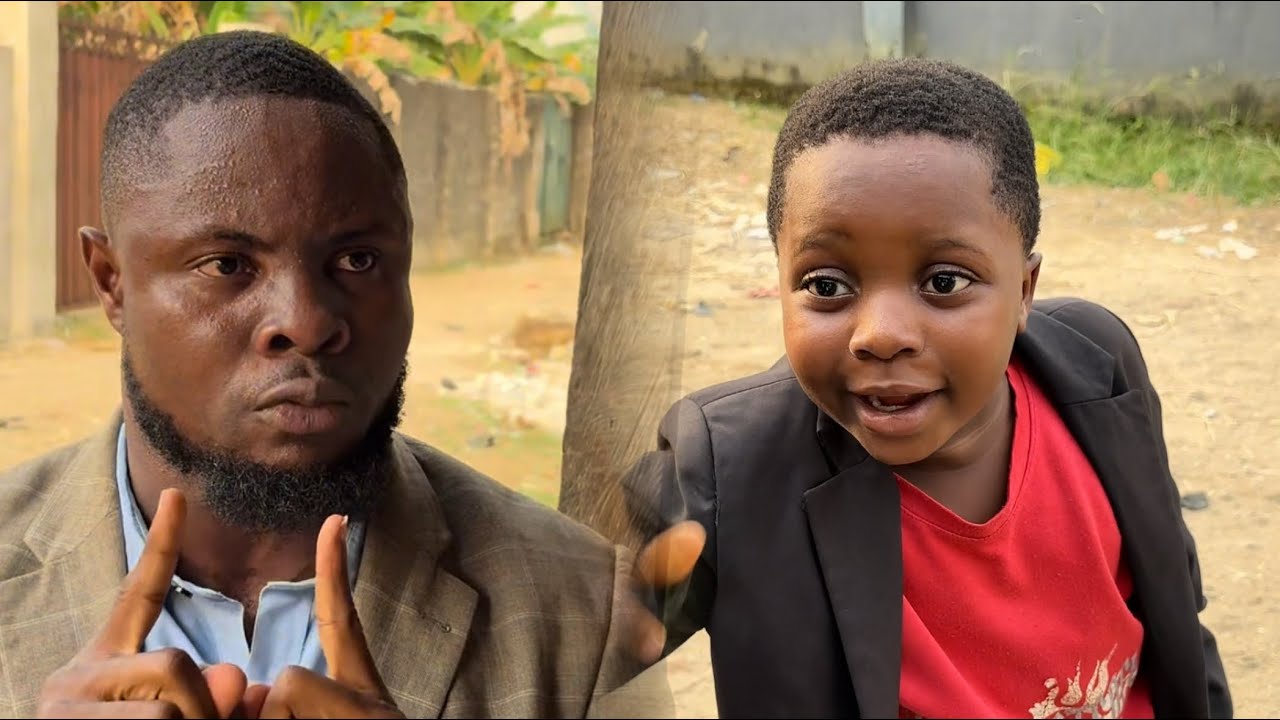 Okigwe Father and Son