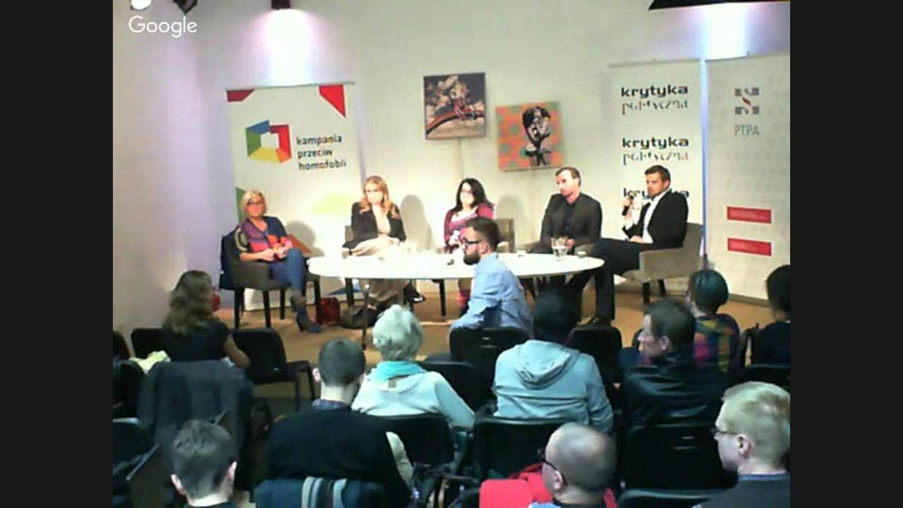 LGBT pyta - debata przedwyborcza | #wybory2015