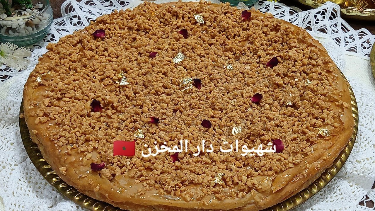 رغيفة رمضان🇲🇦وصفة أمي المبتكرة والحصرية للإحتفال بأول أيام شهر رمضان المبارك غادي تصدمو بيها البشار😂