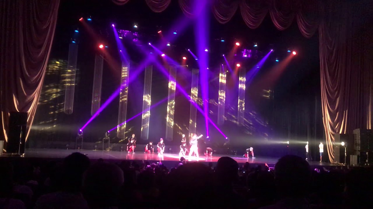 love junx breakers_break the wall 2018