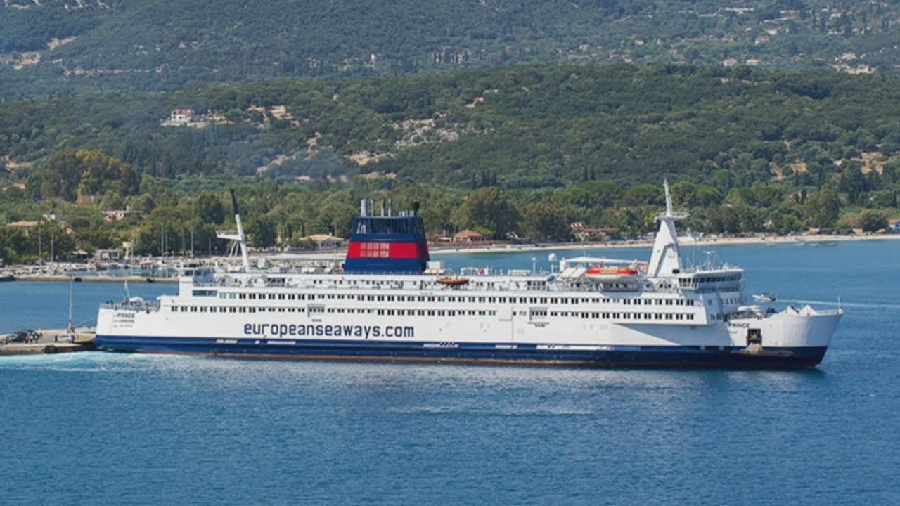Vlorë-Brindizi, tashmë në linjë një traget i ri me çmim më të lirë