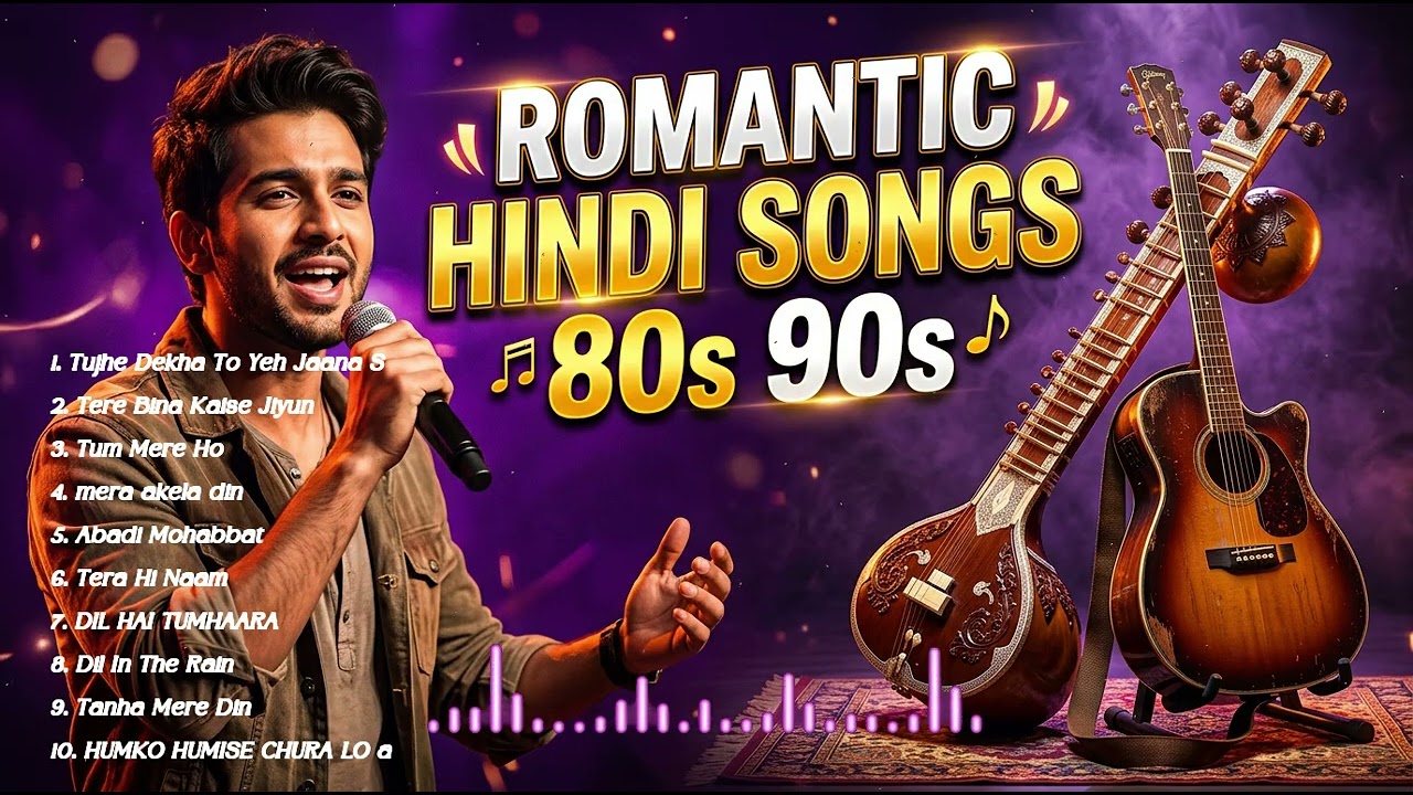 Best Sadabahar Hindi Love Songs ❤️ Bollywood Cover Playlist | Evergreen Romantic Hits 2026