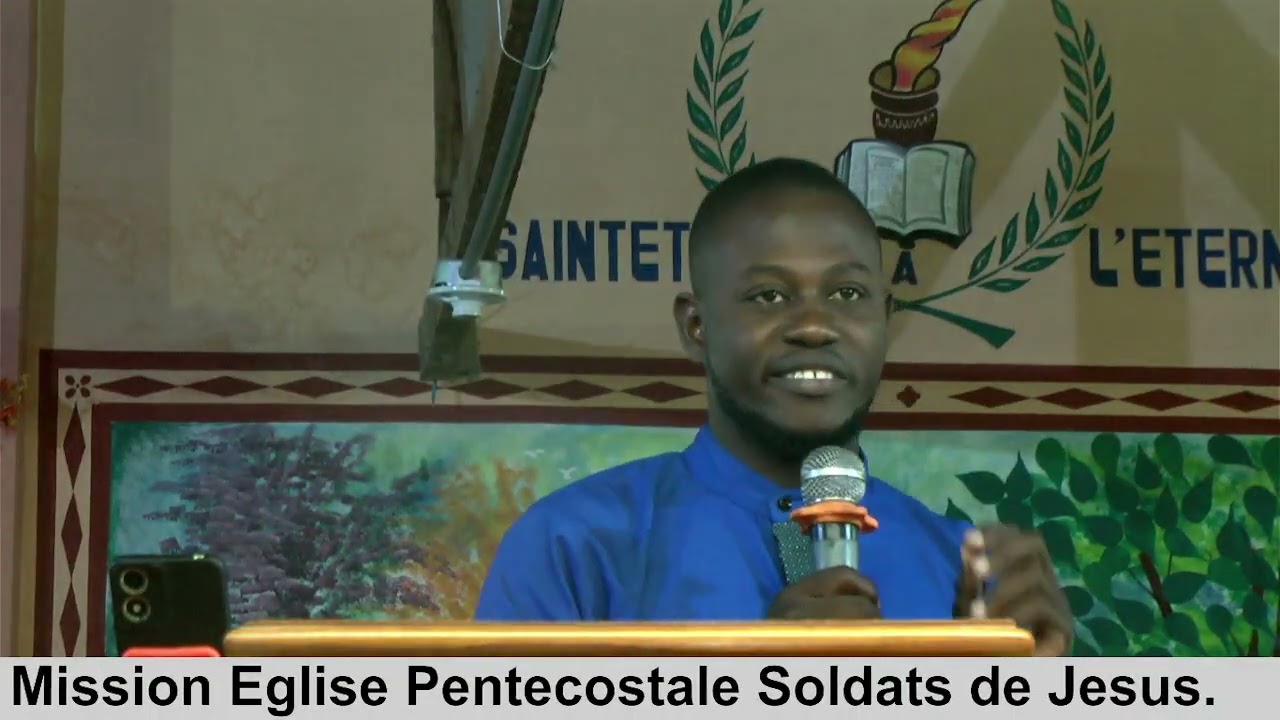 LES SIX (6) CATÉGORIES DE PERSONNES QU'ON DOIT HONORER EVANG. FAFFO (DIMANCHE 11 JANVIER 2025).