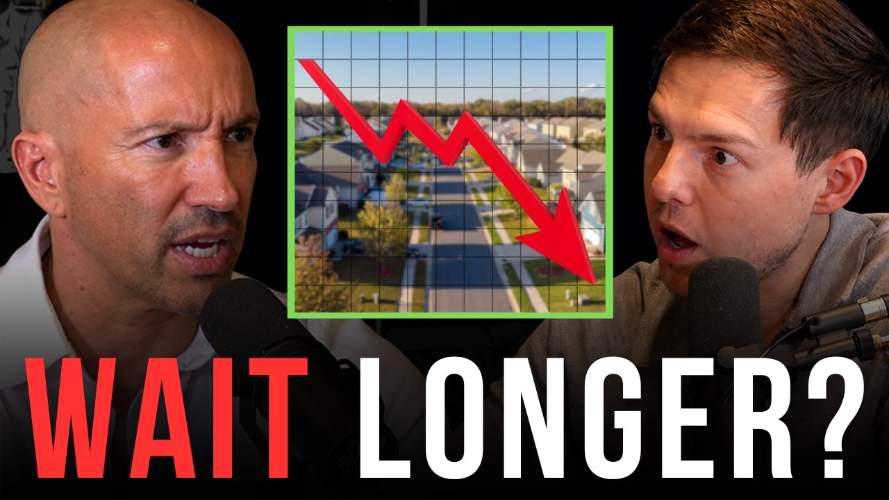Should You Buy a House in 2026 or WAIT?