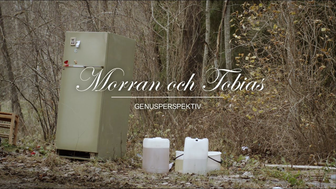Morran & Tobias, Ursprungsserien - avsnitt fyra