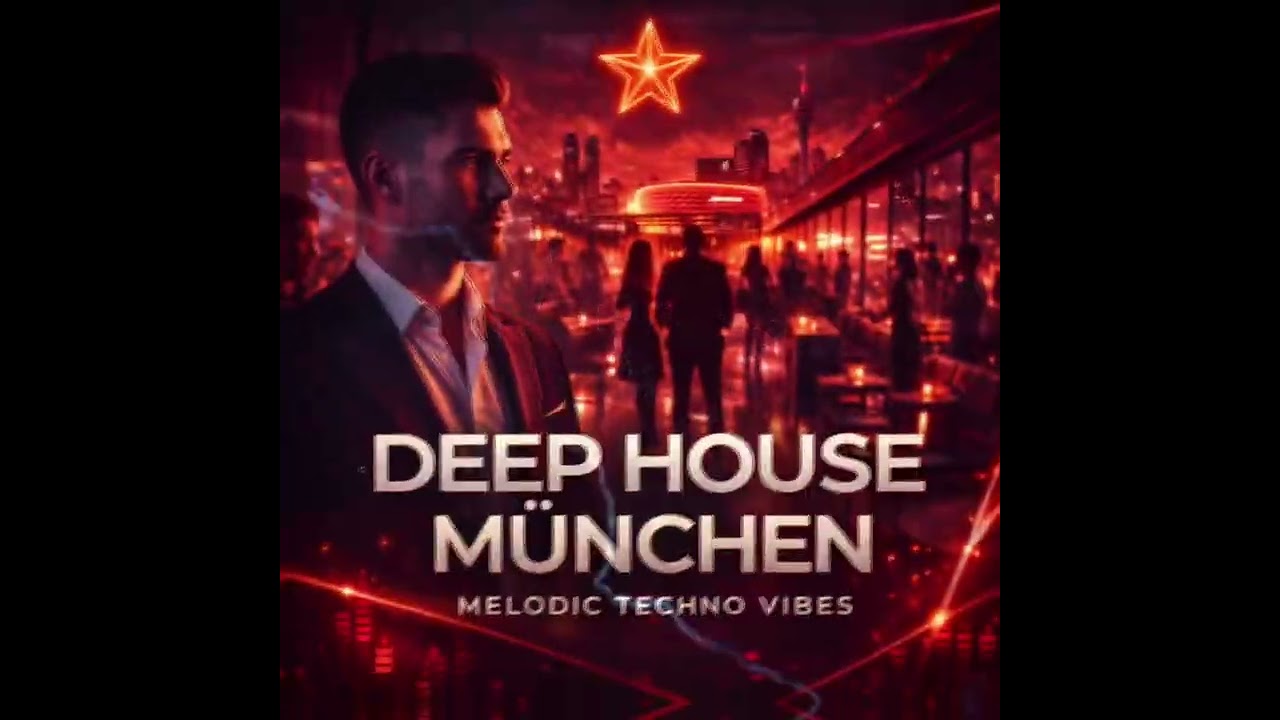 MIA SAN MIA 🌃 | Bayern Munich Night Anthem | Deep House / Melodic Techno (124 BPM)