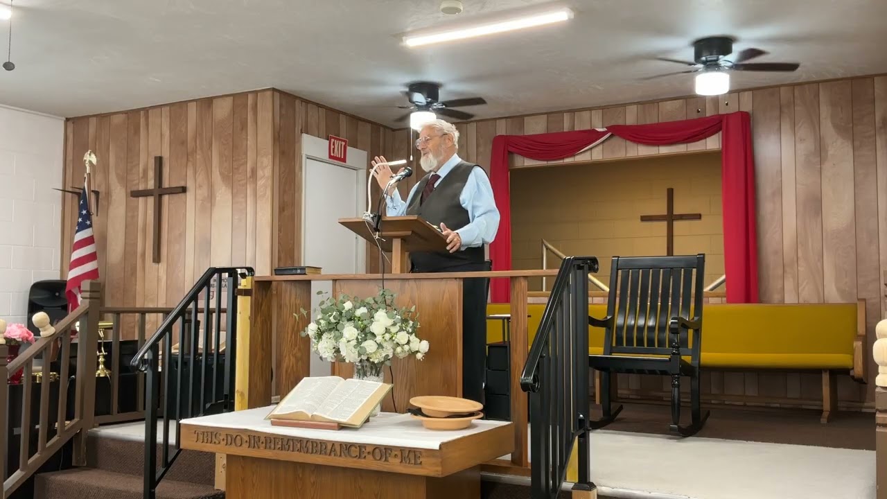 Sunday 03/01/2026 Morning Service