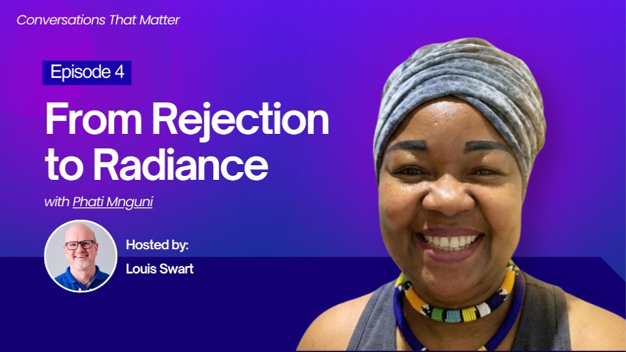 From Rejection to Radiance | Phati Mnguni’s Journey from Zimbabwe to the UK