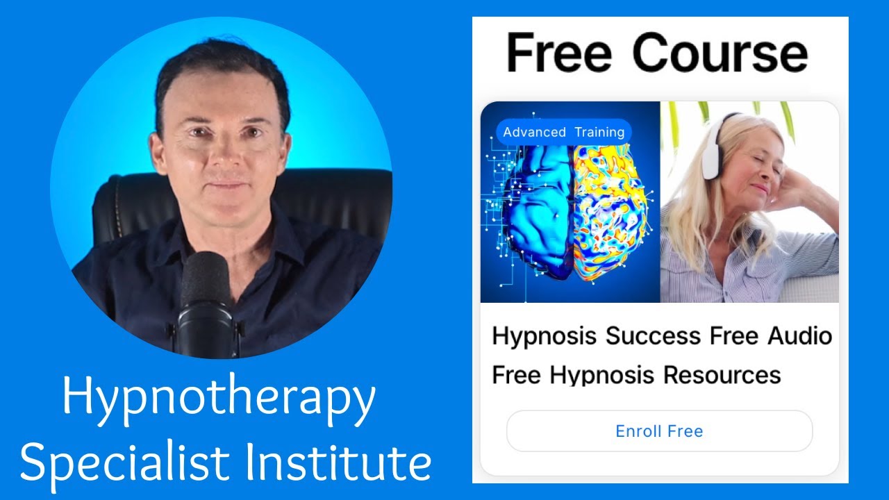 Your Powerful Subconscious Mind | How Hypnotherapy Works | Personal Sessions | Free Course
