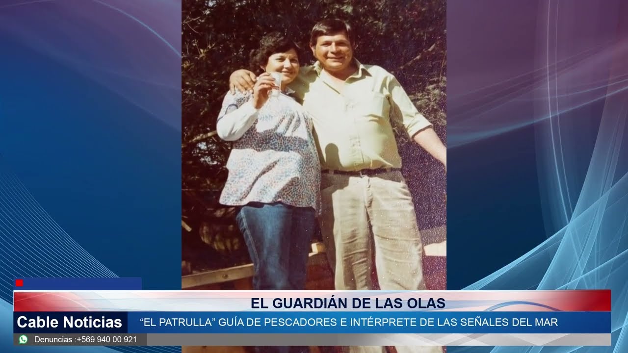 23 FEB 2026 Muere “el patrulla” querido ermitaño de Santo Domingo