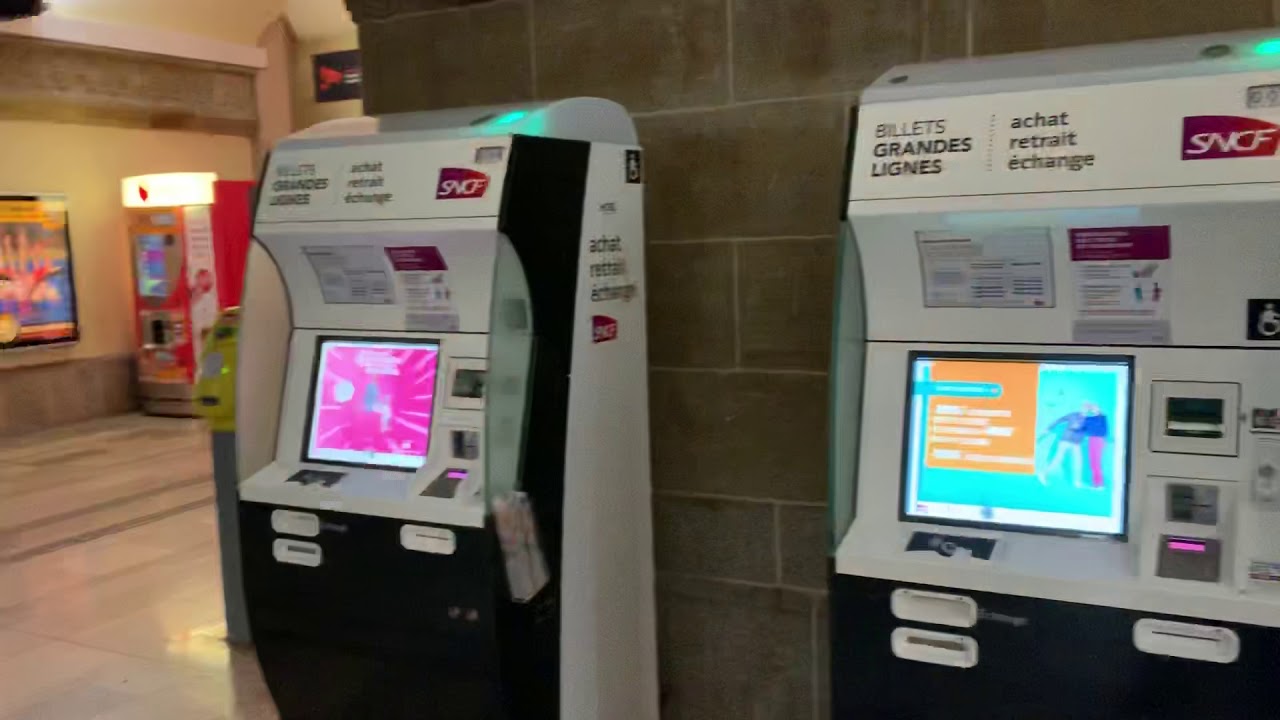 Visite gare 🚉 Metz ville 57000 à 5 H 30  le matin