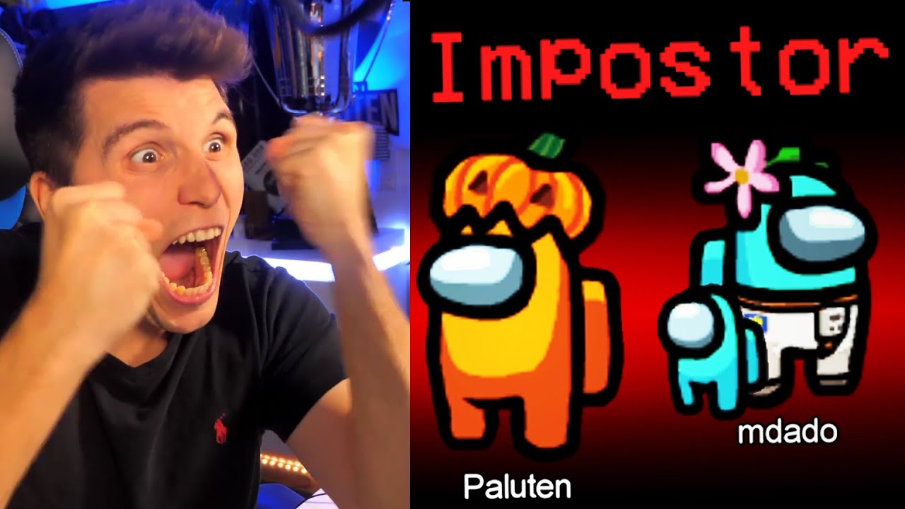 Mein erster WIN als Impostor! | Among Us