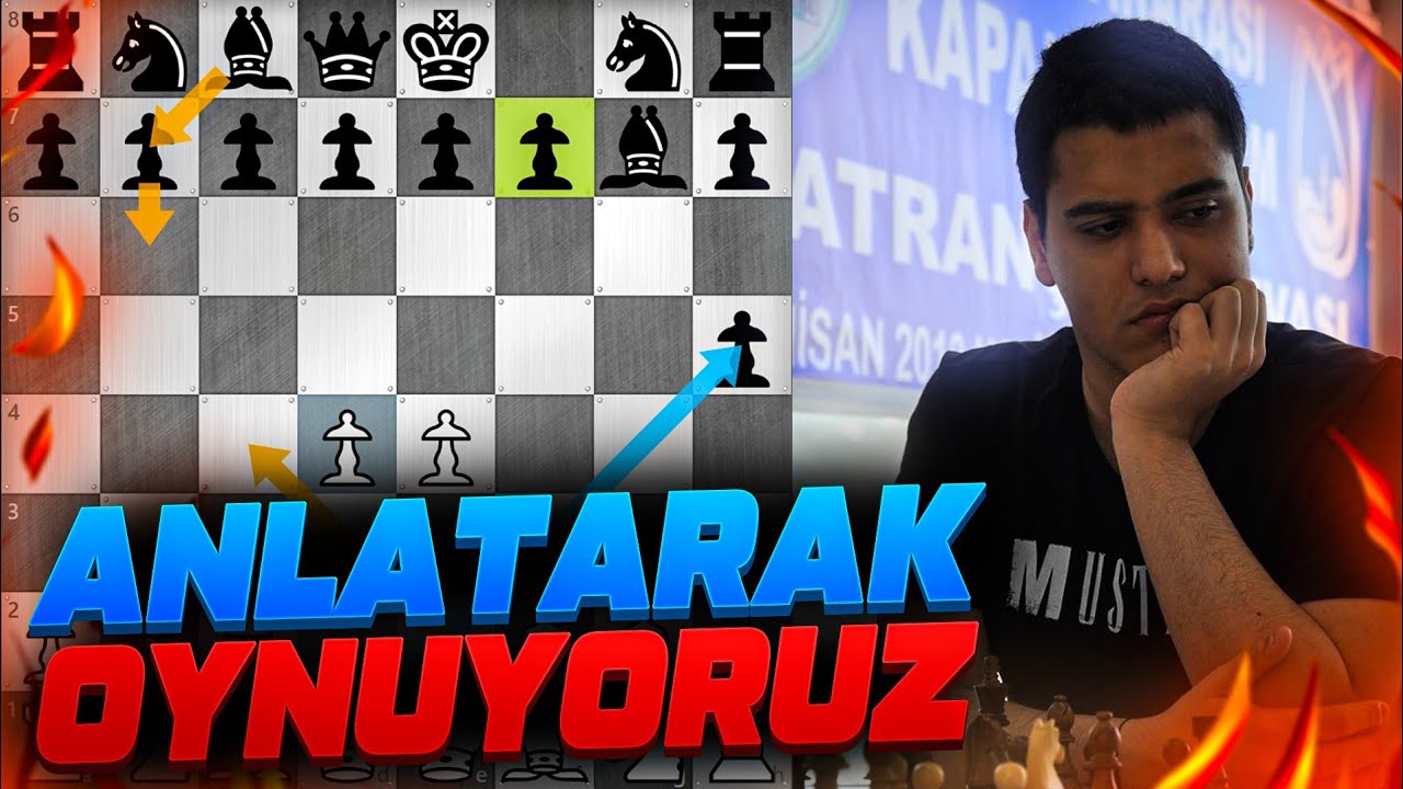 Her Seviyeye Uygun Anlatarak Oynuyorum #5