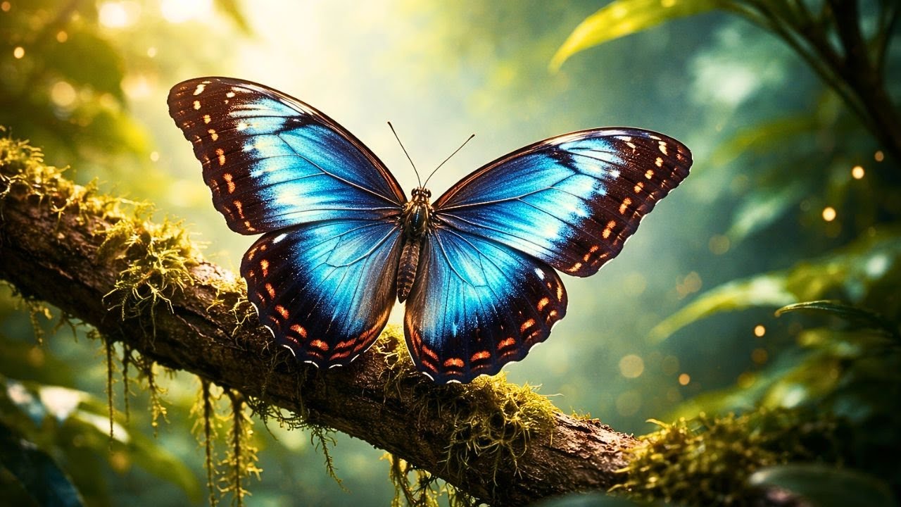 The Beauty of Life  A Cinematic Nature Documentary