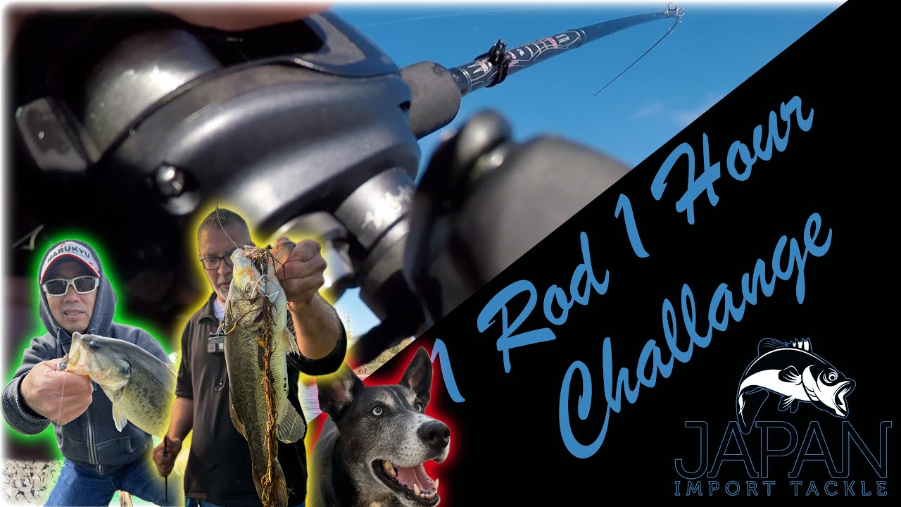 1 Rod 1 Hour 2025 Championship