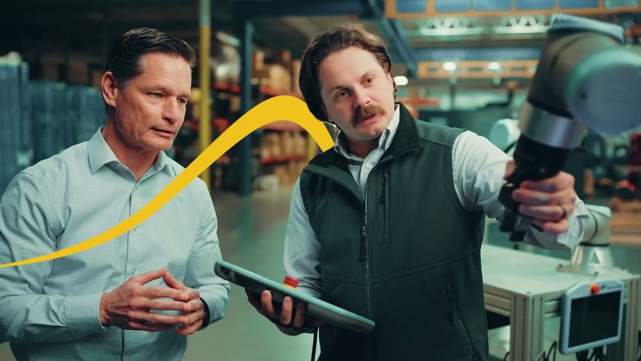 One Partner. Connected Systems. Smarter Manufacturing.  The Tavoron Approach.
