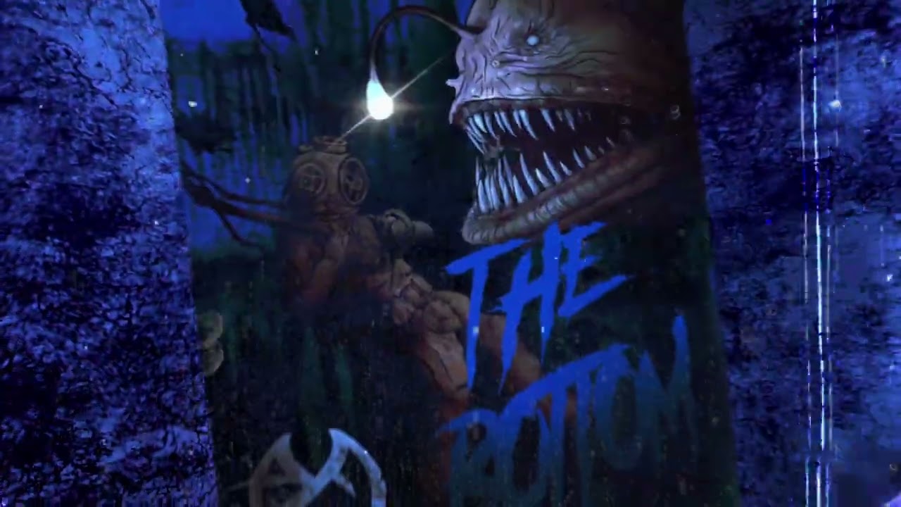 The Bottom OFFICIAL LYRIC VIDEO by AMNESTY FOR THE MARTYR
