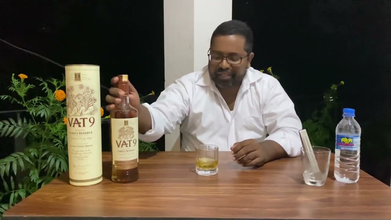 11. Rockland VAT 9 රොක්ලන්ඩ් VAT 9