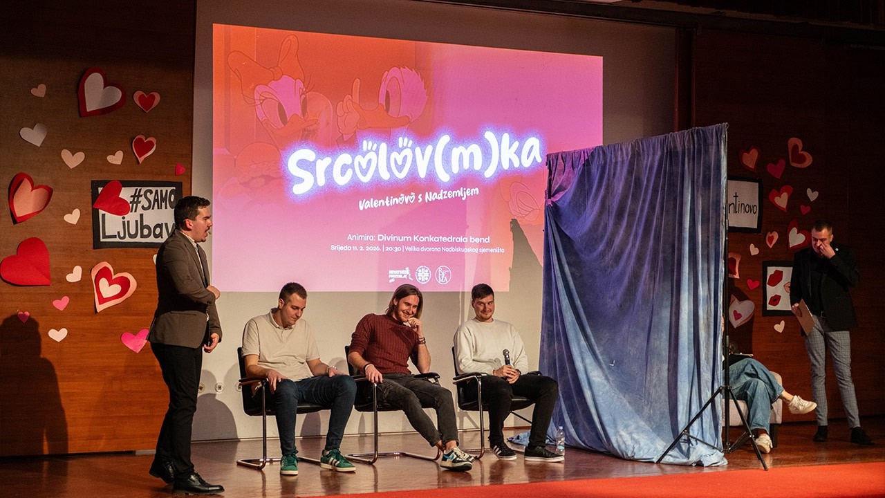 Pregled dana - Srcolovka - zanimljiv način upoznavanja samaca
