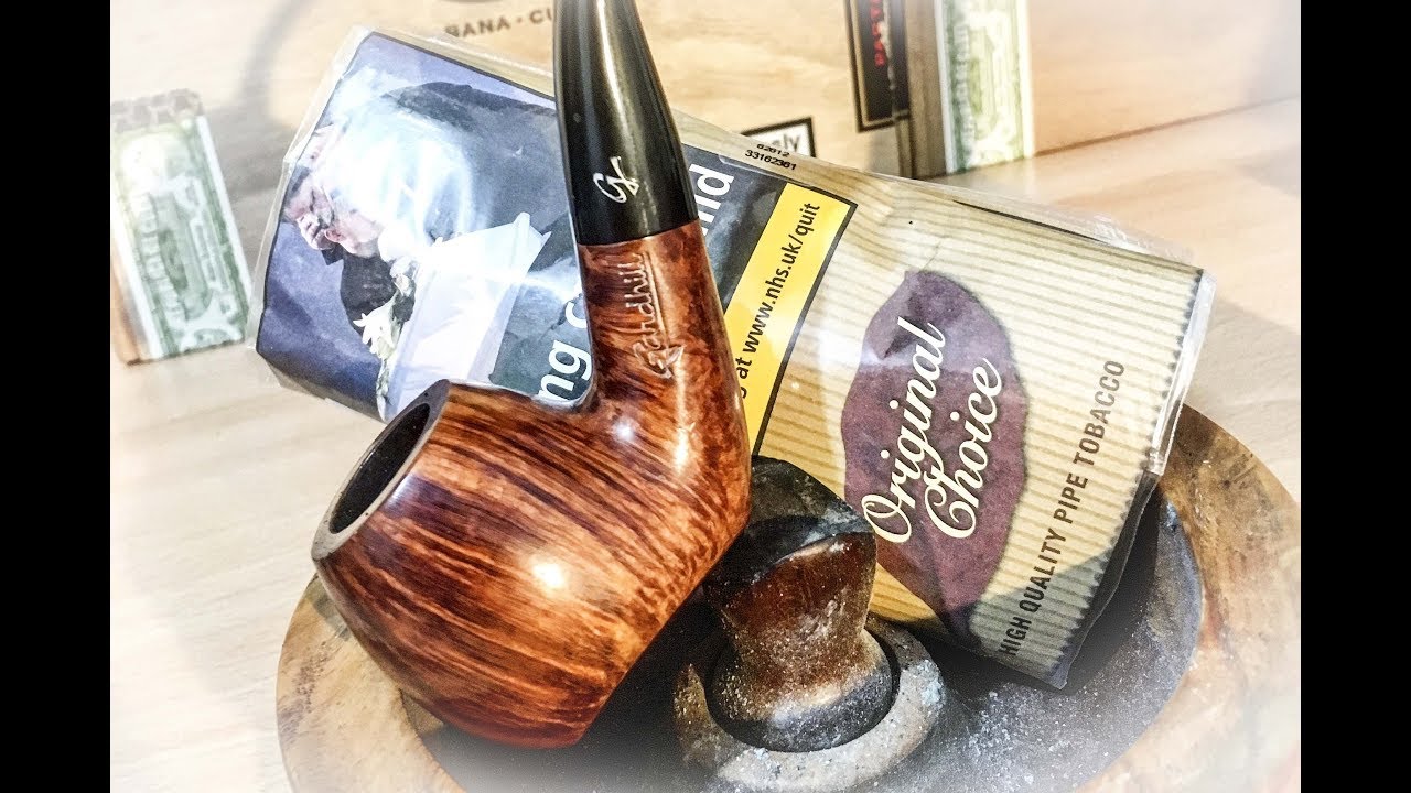 MacBaren Original Choice pipe Tobacco
