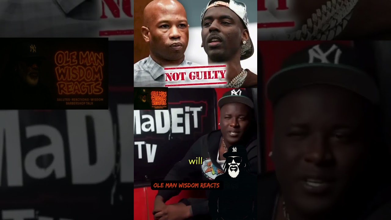 Hernandez Govan Found Not Guilty | Paper Route Woo Replies Savage 