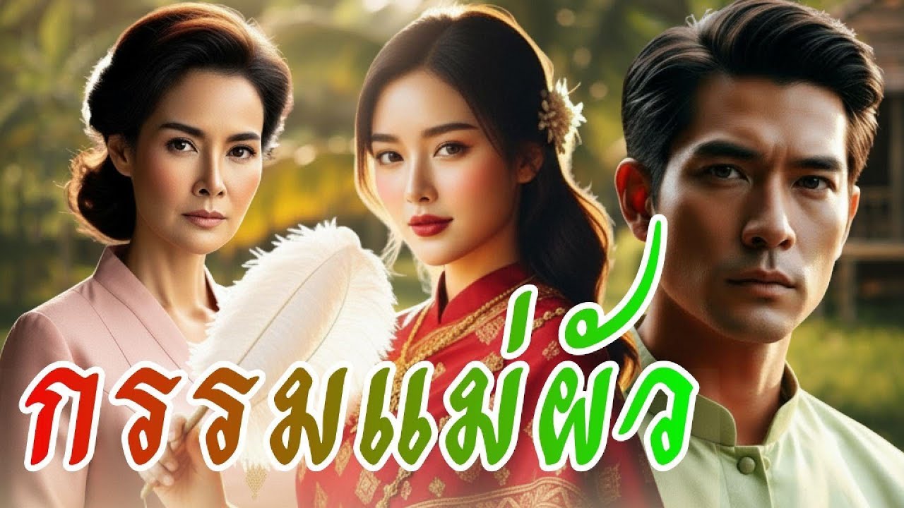 กรรมแม่ผัว I เมื่อผัวขอให้ยอมเป็น 'เมียน้อย' เพื่อบูชาแม่ เธฮจึงตอบแทนด้วย...