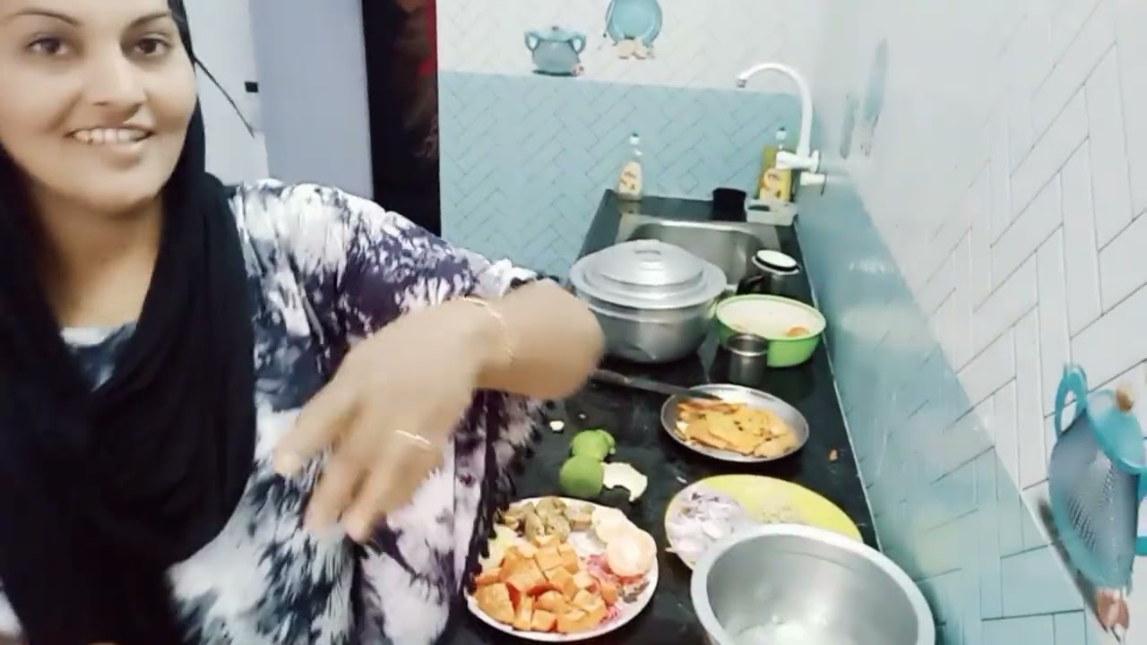 എന്റെ നോമ്പ് തുറ വിശേഷം ബിരിയാണി അടിപൊളി അല്ലെ🤪alhamdulilla #family vlog 👍🥰