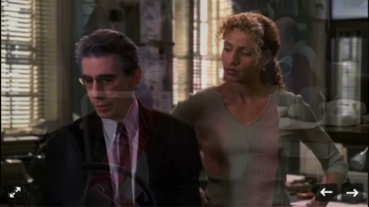 Why Michelle Hurd's Detective Jeffries Left Law & Order  SVU After Just 1 Season