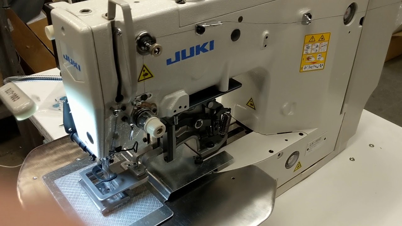 LK1910SS with manual 2 stage clamp1