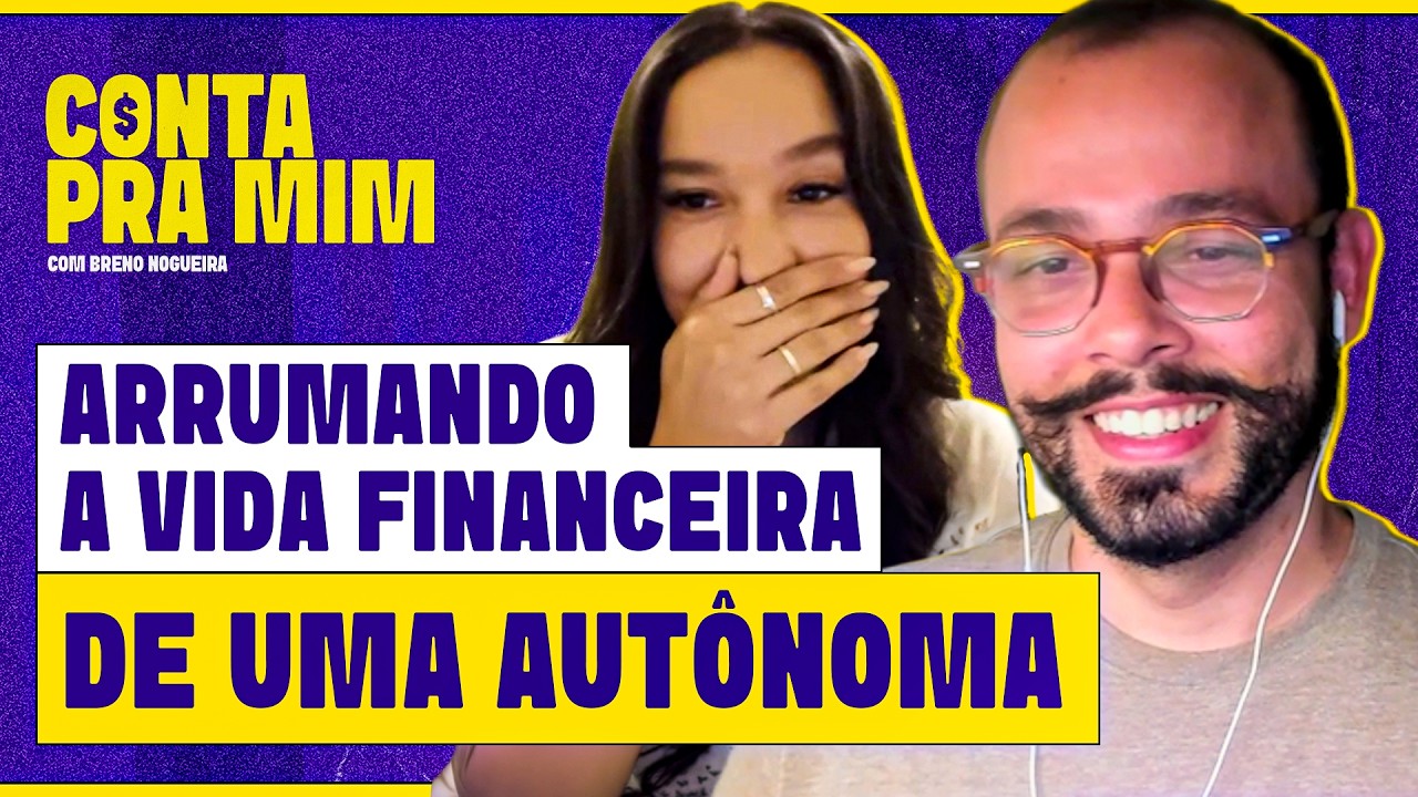 SUJEI MEU NOME COM CARTÃO: O Plano para Salvar a Vida Financeira dessa Autônoma