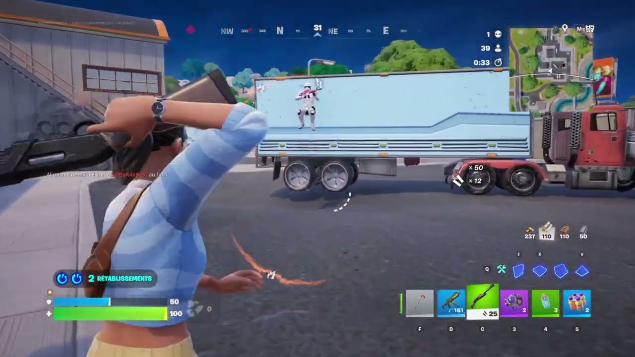 Road to unreal