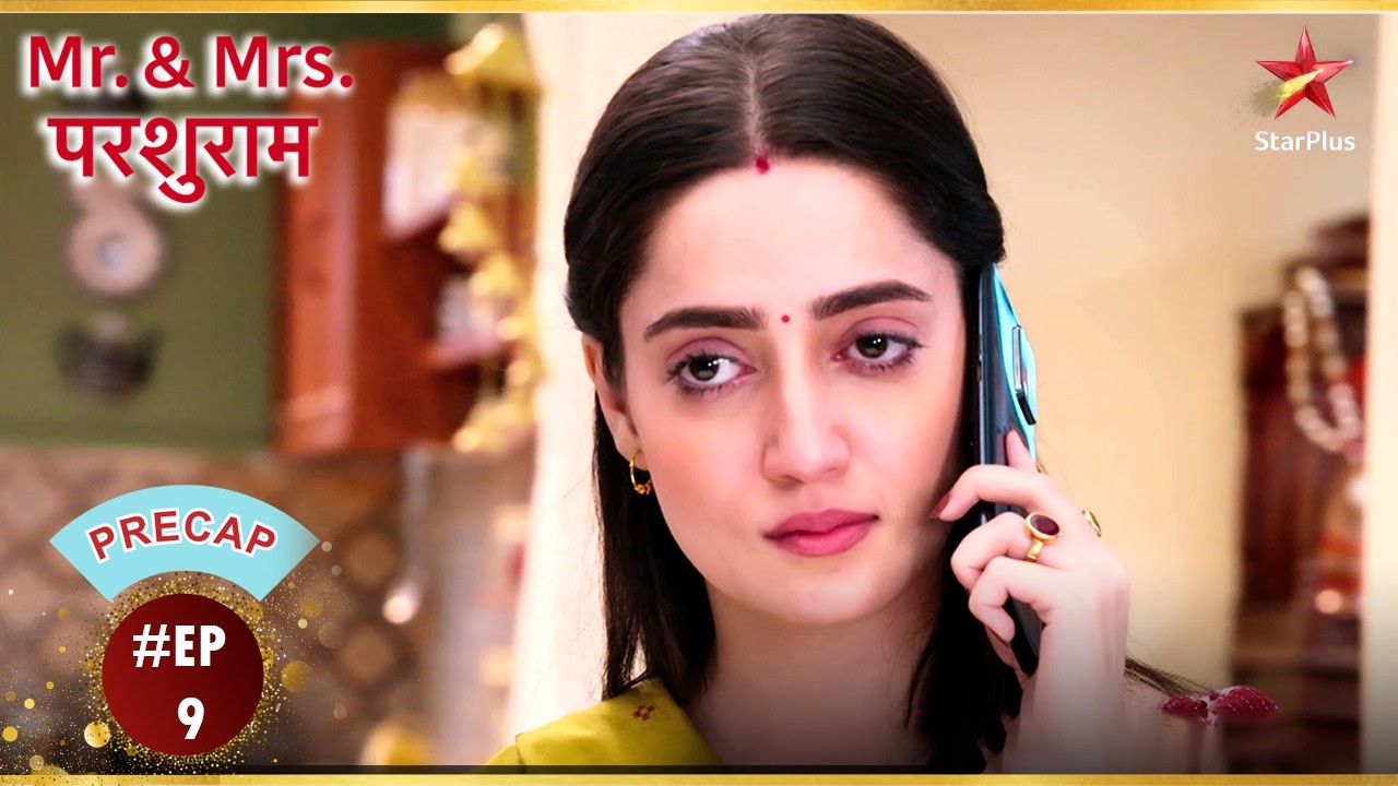 किसने दिया है Shalini को धमकी? | Ep.09 | Precap | Mr. & Mrs. Parshuram | Mon-Sun | 8:30PM