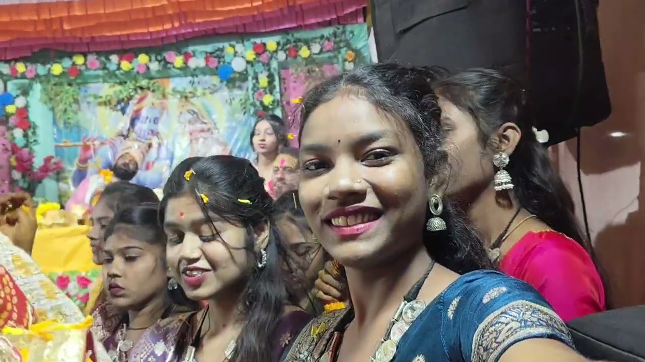 भागवत के सातवा दिन🙏🙏🥳🥳🥳@chhattisgarhiBahini #checkout #vlogvedio #viralvedio #shadivedio