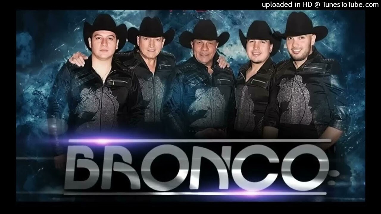 BRONCO MIX CUMBIA DJ MENCHO GUATE