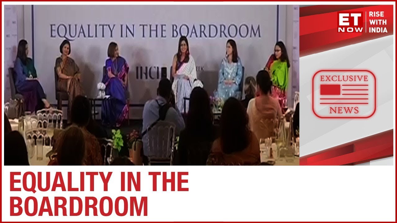 Equality in the Boardroom | Women's Day 2020