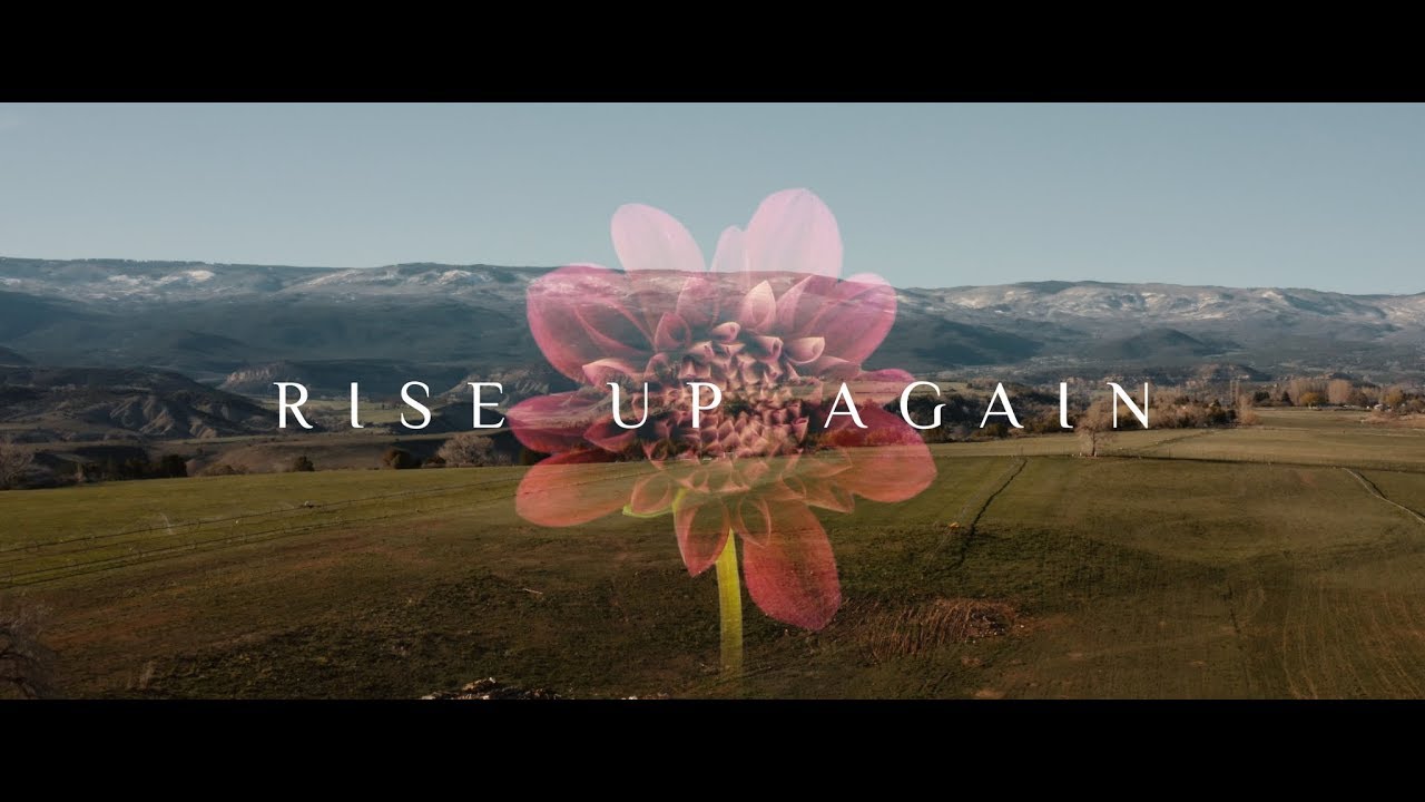 Rise Up Again | David Starr (Official Music Video)