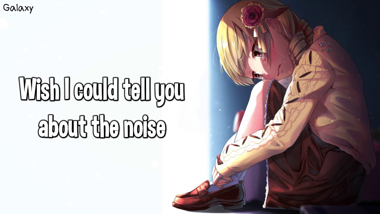 「Nightcore」→ Must Have Been The Wind - (Alec Benjamin/Lyrics)