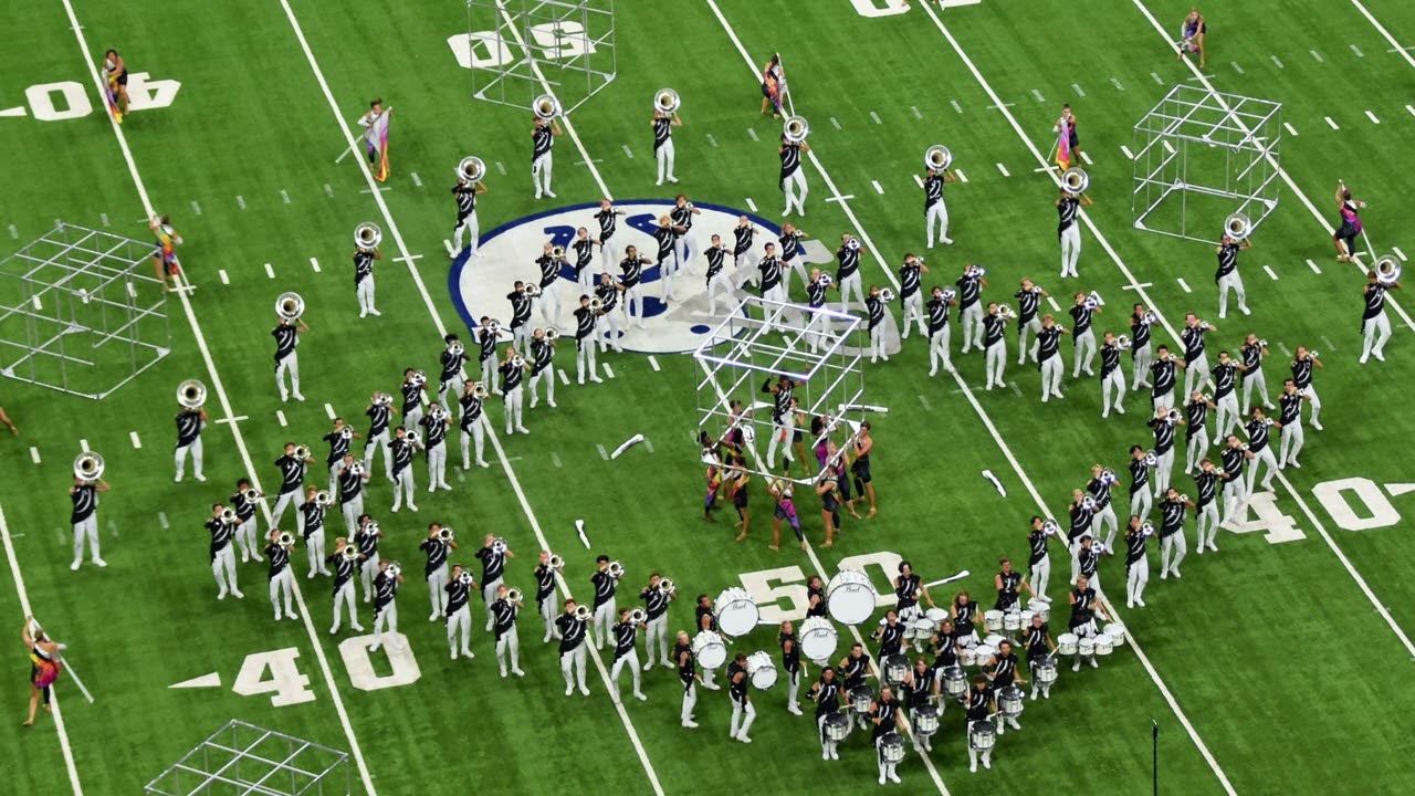 2024 Phantom Regiment GE 2-2 Judge Tape - Finals