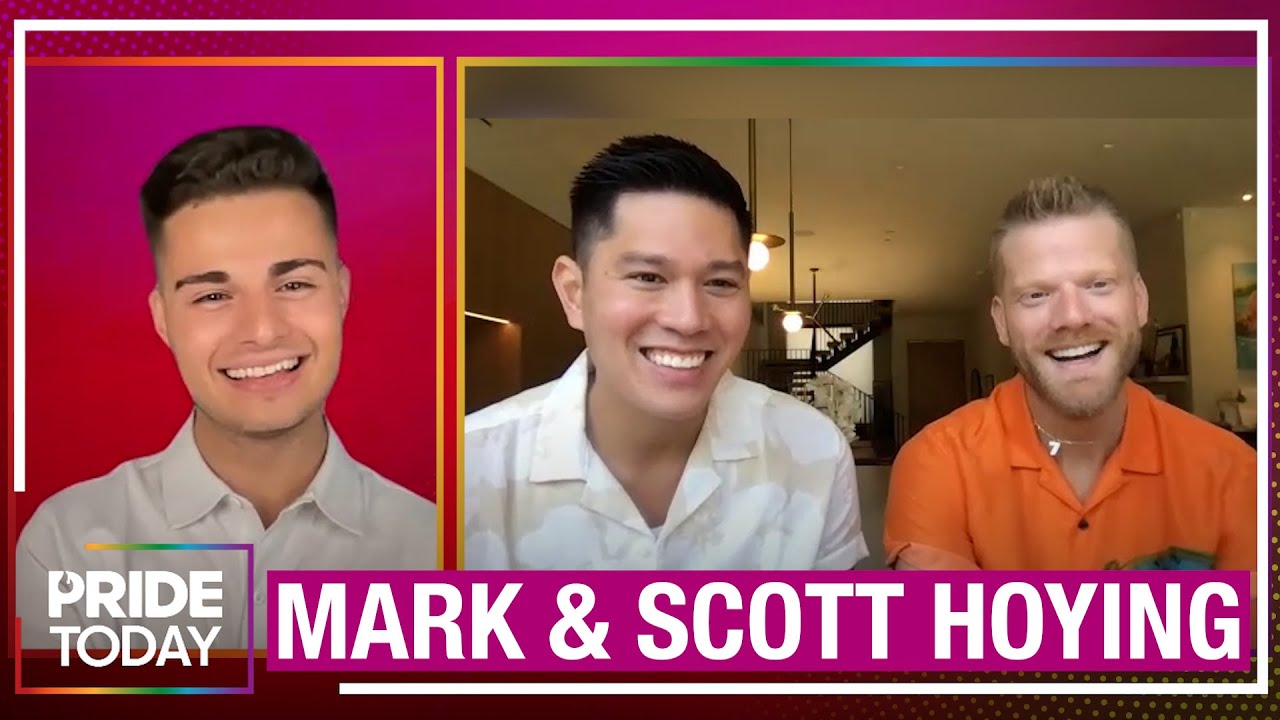 Mark & Scott Hoying Have an Exciting Update on Their Path to Fatherhood (Exclusive)