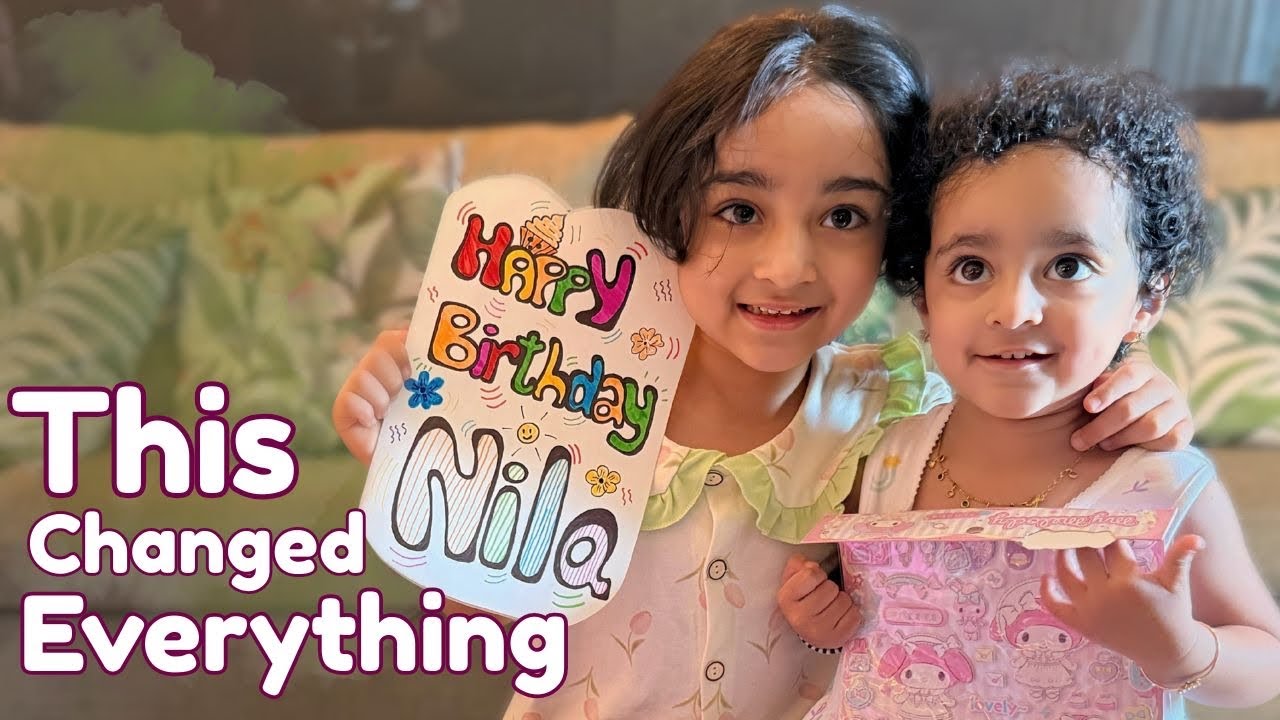 Nila&rsquo;s 5th Birthday ❤️ A Day She Will Never Forget&hellip;