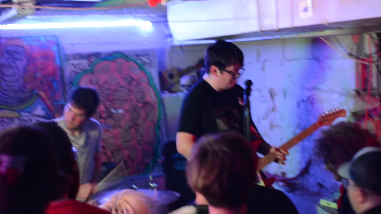 Erik Nervous - Live in Kalamazoo - 2019 - Part 5
