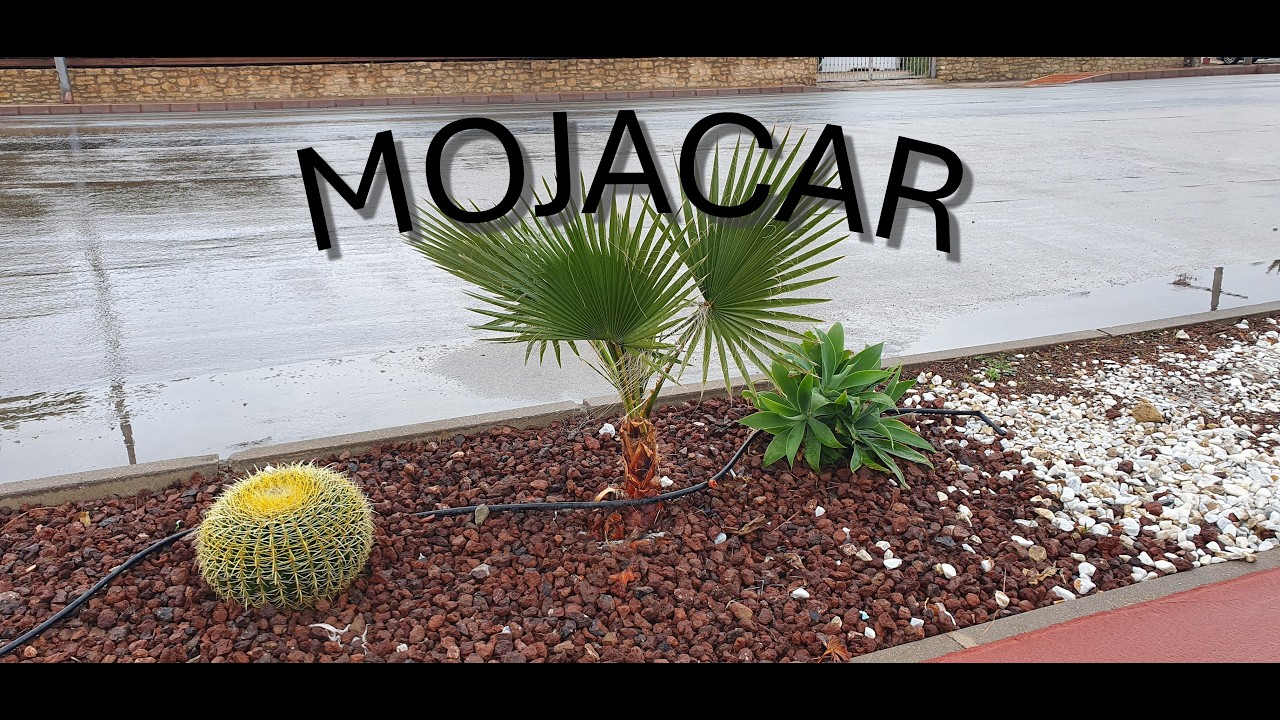 A little bit of MOJACAR, Spain