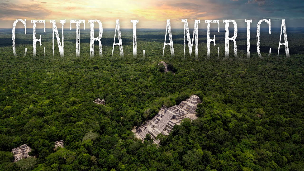 Central America - 4k