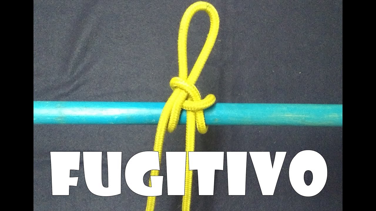 NUDO | FUGITIVO