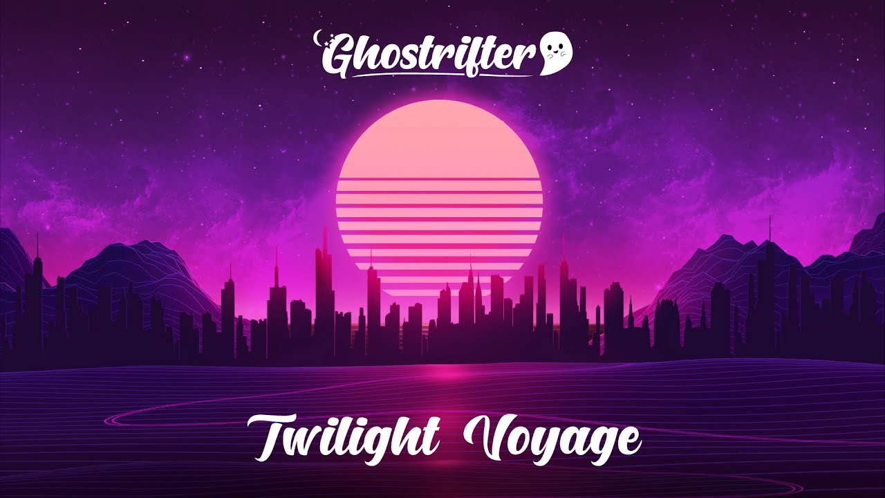 Ghostrifter Official - Twilight Voyage [Synthwave]