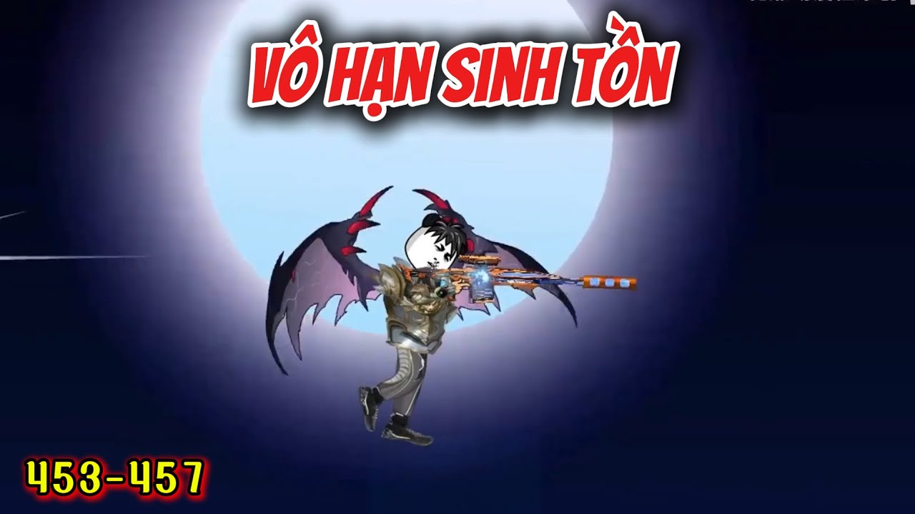 Tập 453-457 | Vô Hạn Sinh Tồn | Hà Vietsub