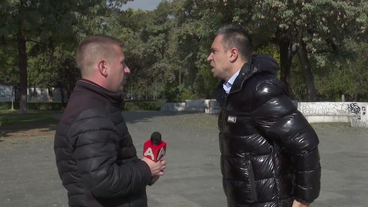 Вреди го згази ДУИ: Политиката на Албанците не се кори повеќе од Зајас, туку од центарот на Скопје