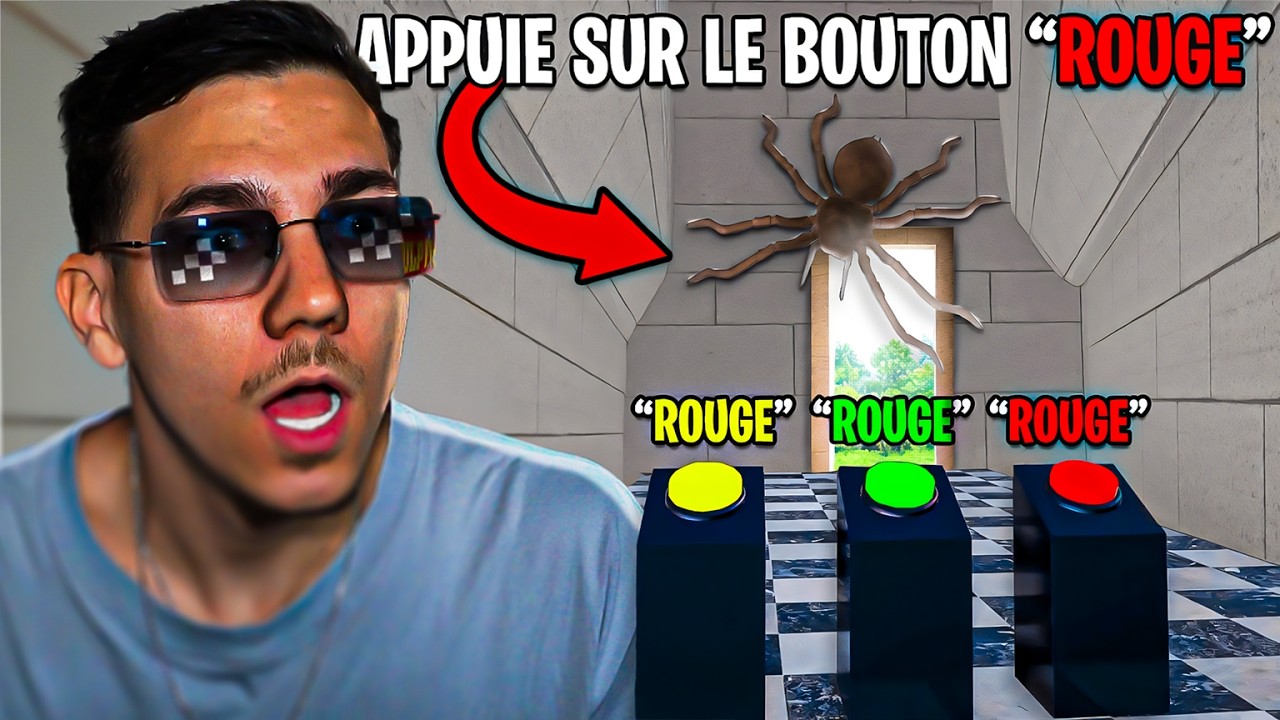 CE JEU FAIT TOUT POUR TE RENDRE FOU !