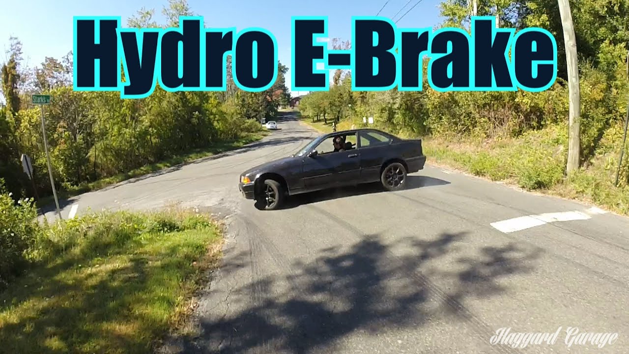 Ebay Hydro E-Brake